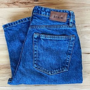 Sezane Brut Sexy Denim Sz 25